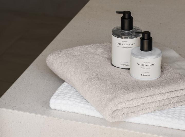 Immagine prodotto Blomus Balsamo per le mani Satomi, Fresco bucato, 300 ml