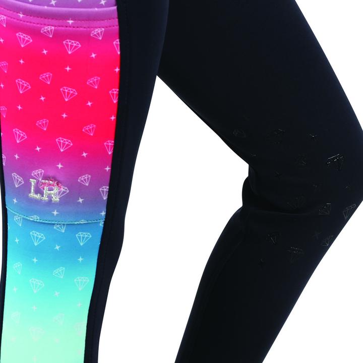 Produktbild Hy Equestrian Dazzling Diamond Reitleggings Mädchen (146)