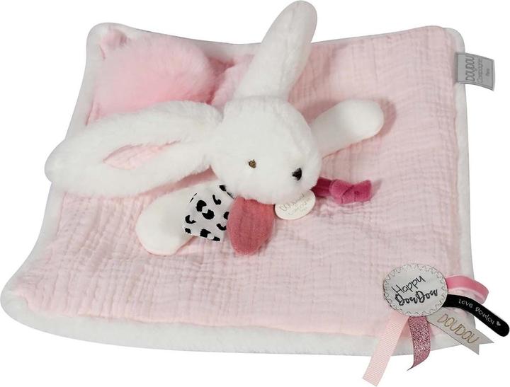 Image du produit Doudou et Compagnie Doudou Happy Blush