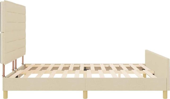 Image du produit vidaXL Plattformbett (180 x 200 cm)