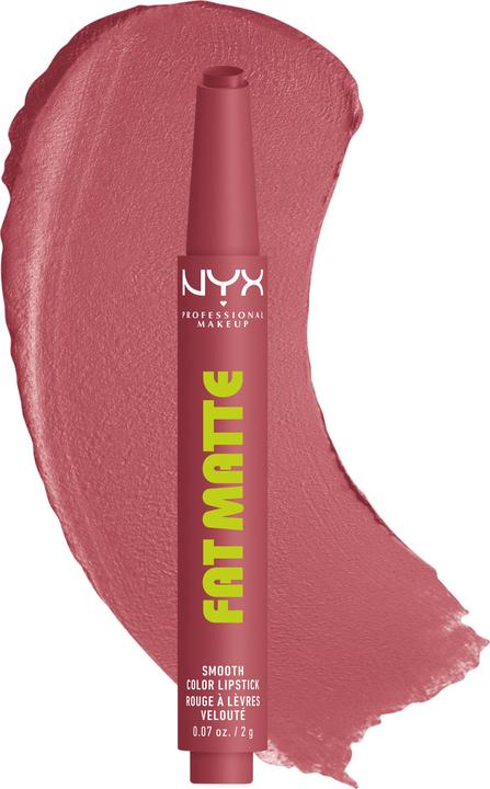 Produktbild NYX Professional Make-Up Fat Matte (Blush Blanket)