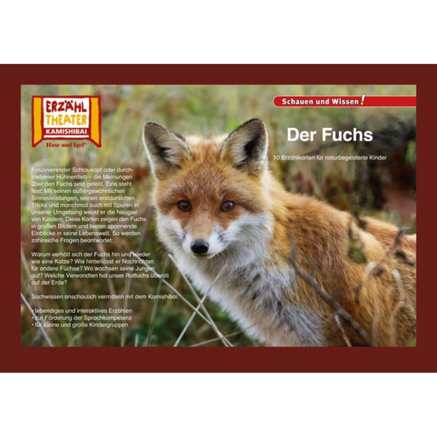 Kamishibai: Der Fuchs, Fachbücher