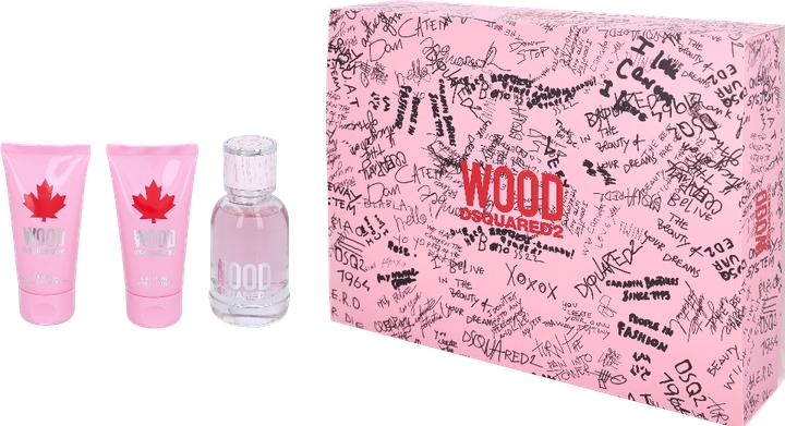 Immagine prodotto Dsquared2 Primavera 2022 Eau de Toilette 50 / Gel bagno e doccia / Lozione corpo (Set profumo)