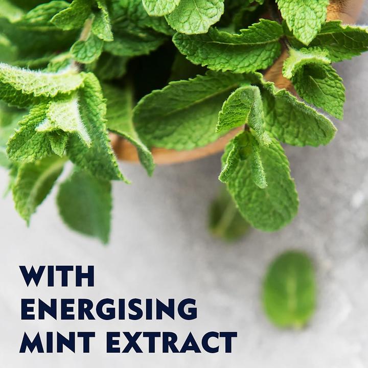 Productafbeelding NIVEA Men Energy Shower Gel 500ml 12x500ML (500 ml)