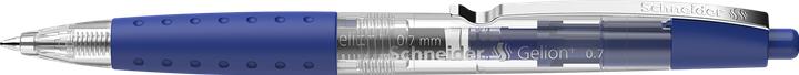 Produktbild Schneider Gelschreiber Gelion 1 (Blau, Transparent, 1 x)