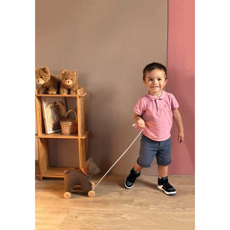 Thumbnail - Egmont Nachziehtier Hund Raoul 26 cm