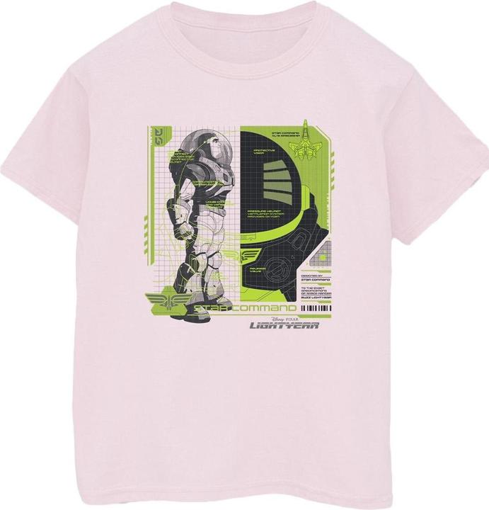 Produktbild Disney Lightyear Buzz Tech Panel TShirt (L)