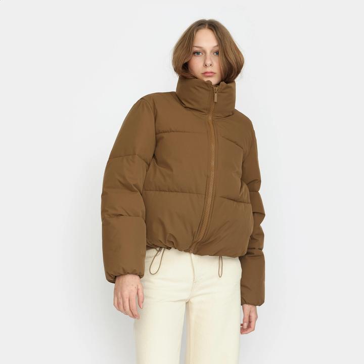 Produktbild Selfhood Kurze Daunenjacke, Damen (XS)