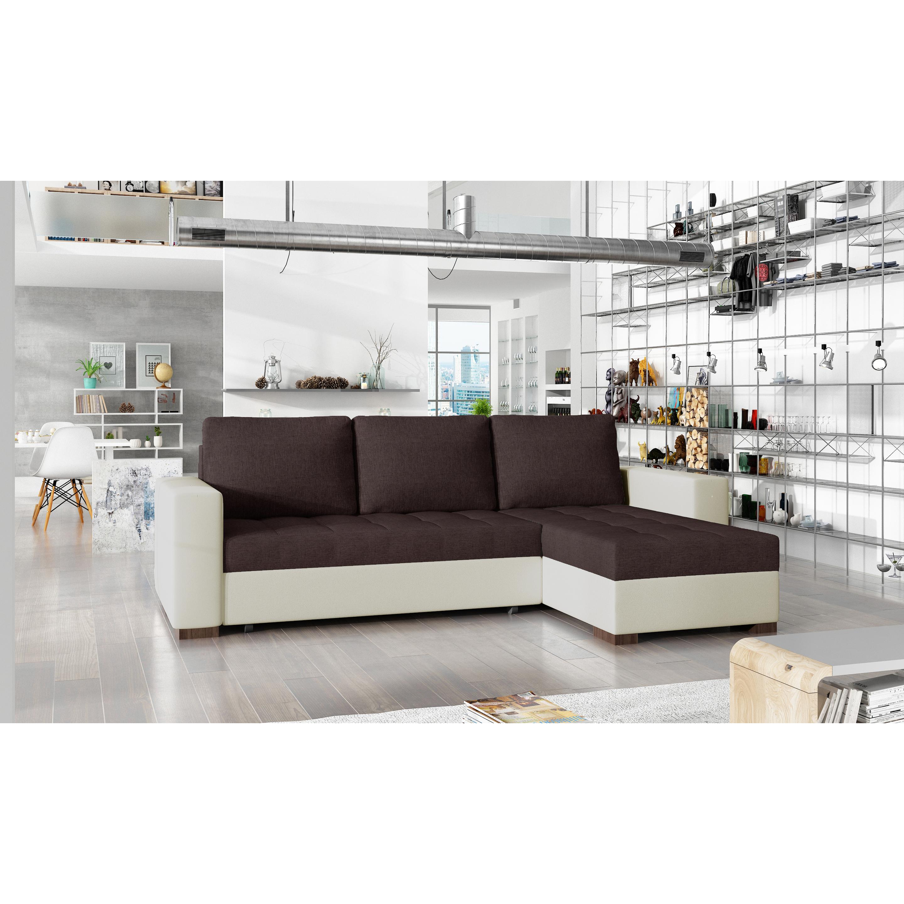 ELTAP, Sofa, Newark (Ecksofa, 3-Sitzer, Bettsofa)