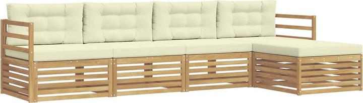 Produktbild vidaXL Outdoor-Sofa