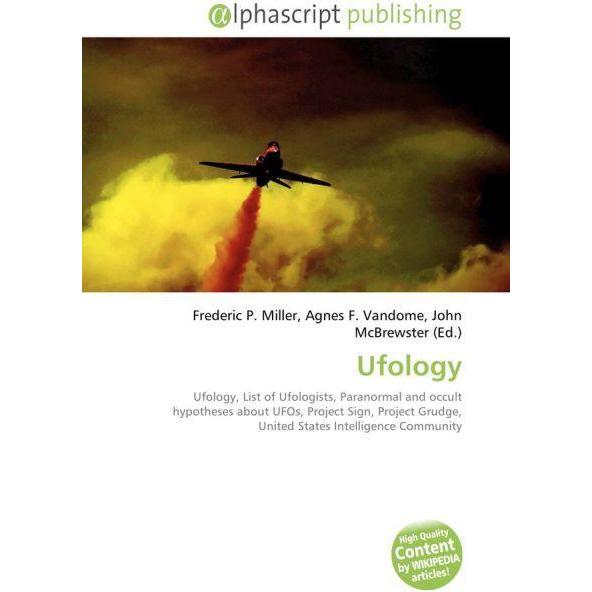 Ufology, Fachbücher