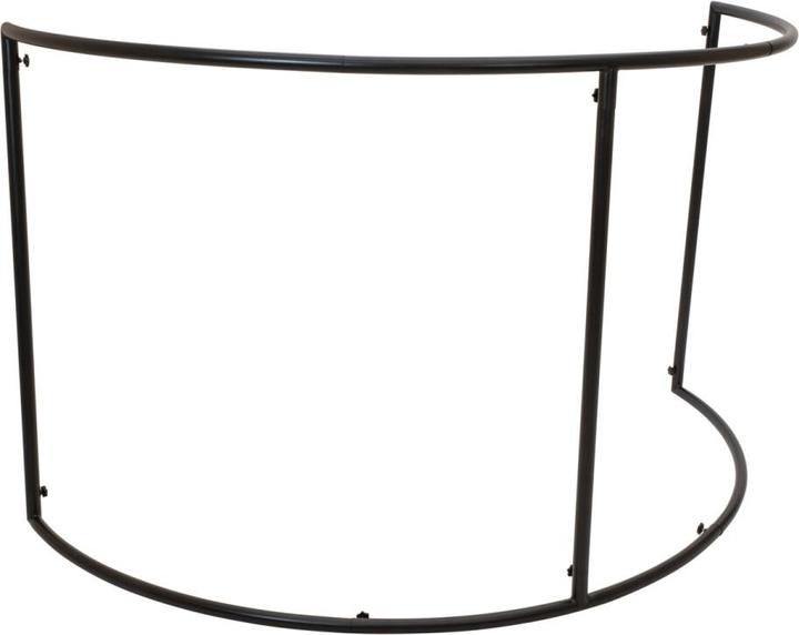 Produktbild Omnitronic Mobile DJ Screen Curved inkl. Cover ws