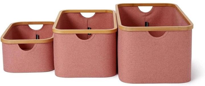 Produktbild Lumaland Aufbewahrungsbox (54 cm, 3x)