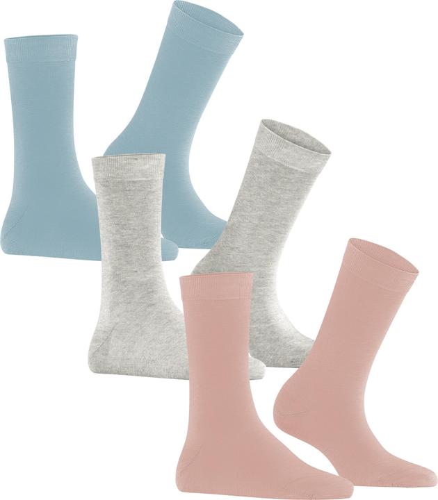 Produktbild Esprit Solid-Mix 3-Pack Damen (3er Pack, 35 - 38)