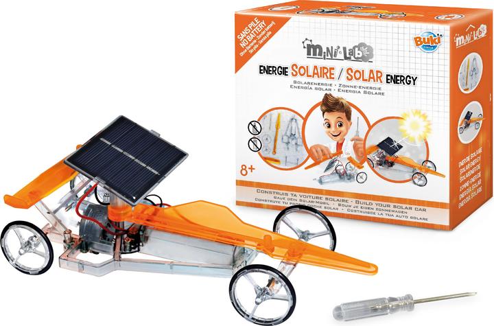 Produktbild Buki Solarenergie Minilabor