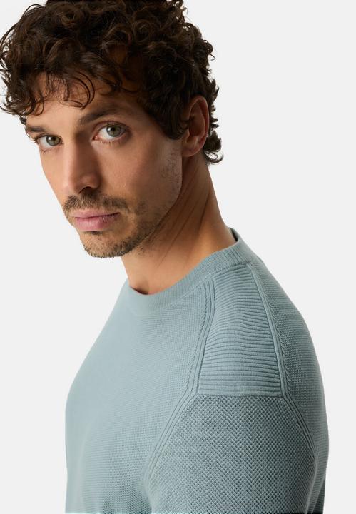 Produktbild Camel Active Strickpullover mit Rundhalsausschnitt (XXL)