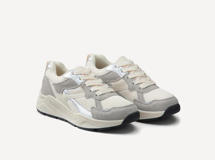 Immagine prodotto La Redoute Collections Scarpe da ginnastica con lacci (38)