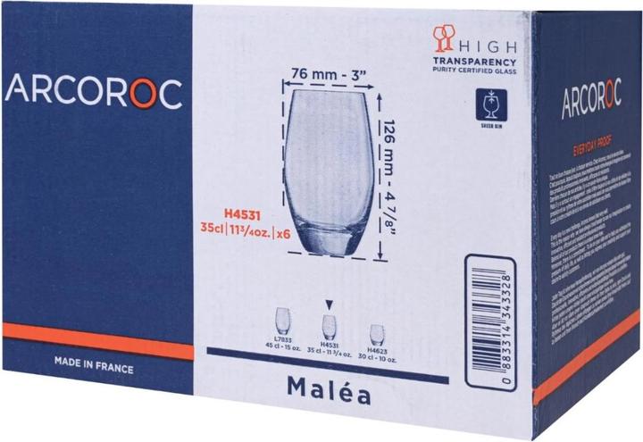 Actual product image Chef & Sommelier Maléa (0.35 l, 1 x)