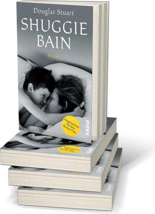 Immagine prodotto Shuggie Bain (Tedesco, Douglas Stuart, 2023)