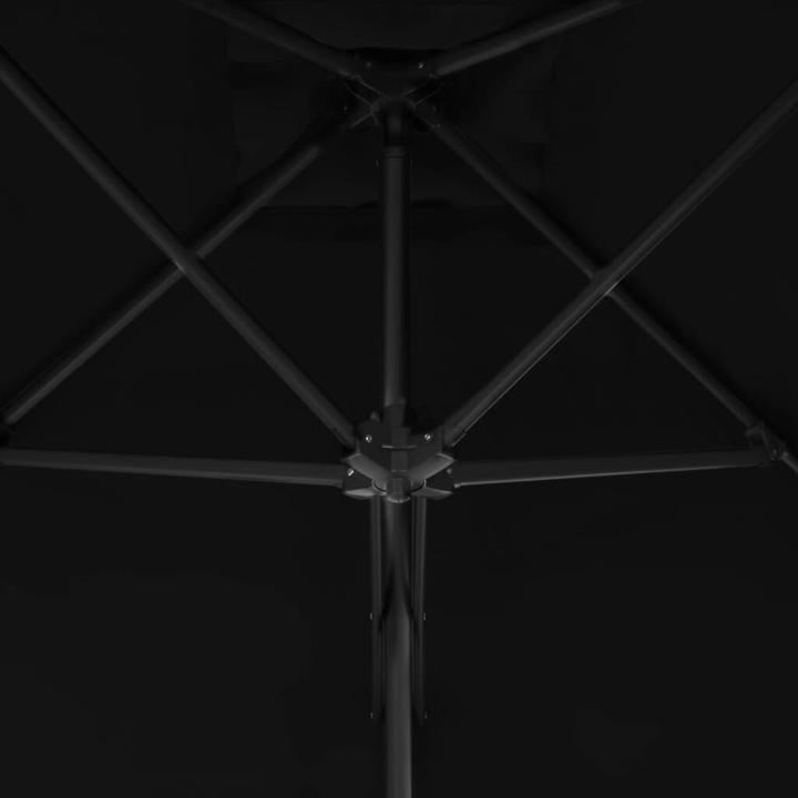 Actual product image vidaXL Sonnenschirm (2.50 m)