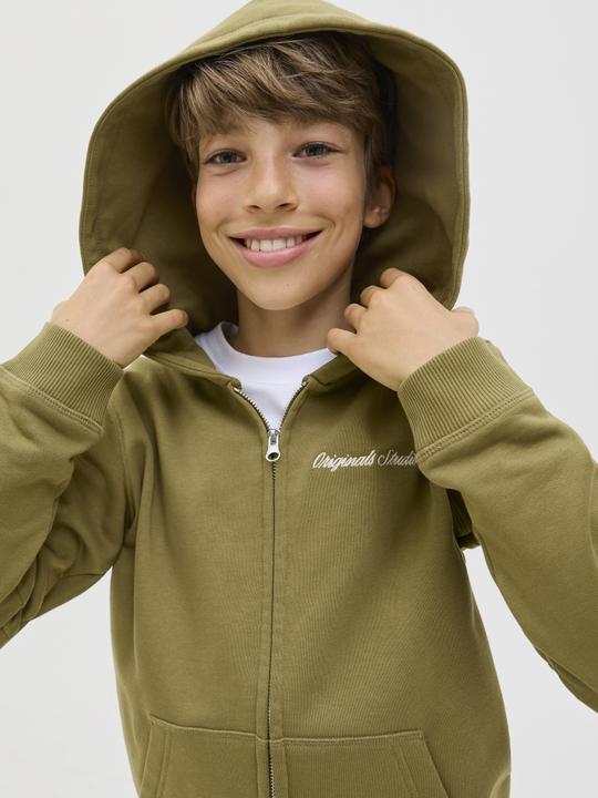 Produktbild Jack & Jones Kapuzenpullover Junior Kapuzenpullover (128)