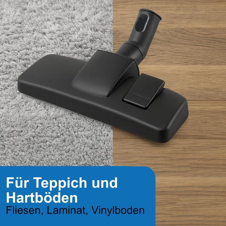 Produktbild D-Clean Bodendüse für Miele Staubsauger