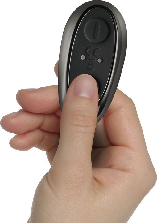 Produktbild Rocks-Off Rude Boy Xtreme Prostate Vibrator With Remote Control