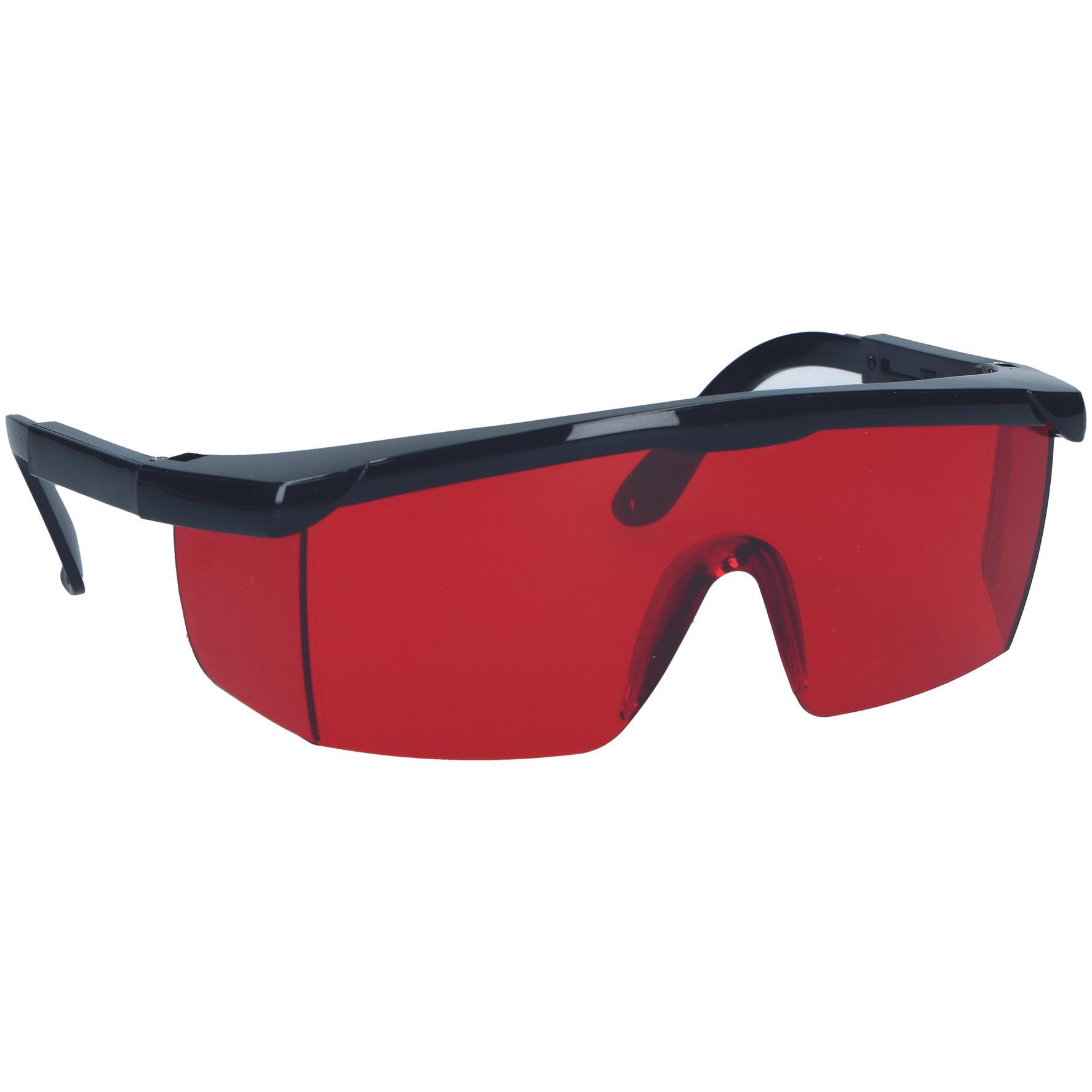 Geo-Fennel, Schutzbrille + Gesichtsschutz, Laserbrille