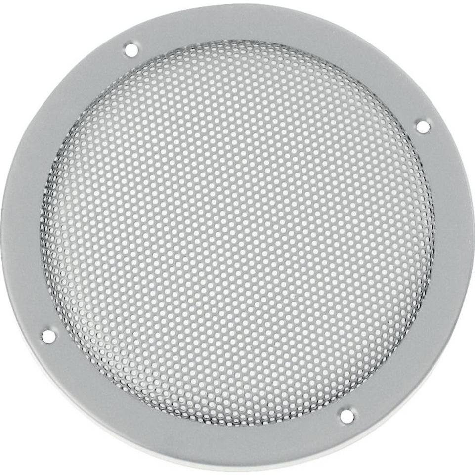 Blanko Griglia per altoparlanti HIFI 165 mm argento, Componenti dei diffusori, Argento