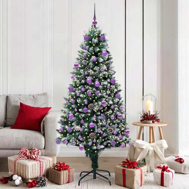 Produktbild vidaXL Festlicher Baum (180 cm)