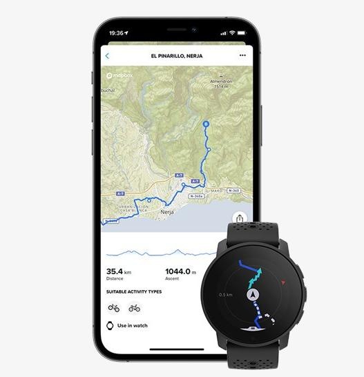 Produktbild Suunto 9 Peak (43 mm)