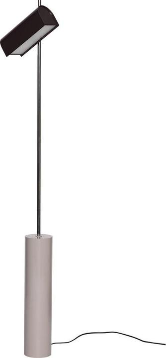 Image du produit Hübsch Reflector Stehlampe Braun