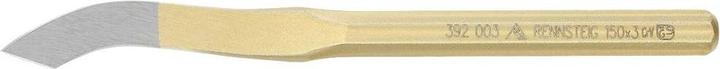 Actual product image Rennsteig Tools grooving chisel cutting