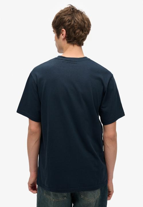 Actual product image Superdry Oversized T-Shirt (M)