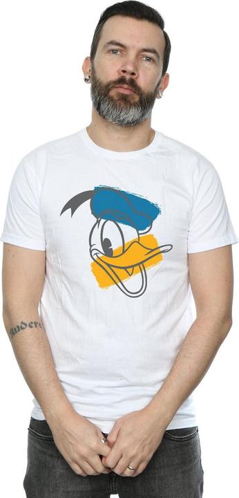Produktbild Disney Donald Duck Head TShirt (L)