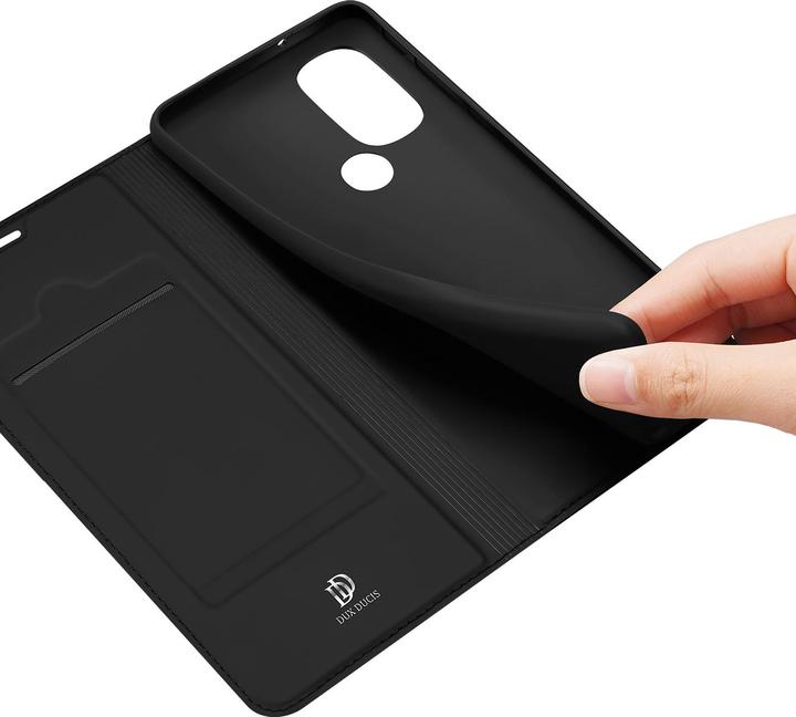 Produktbild Dux Ducis Skin Pro Series Bookcover (Motorola Moto G71 5G)