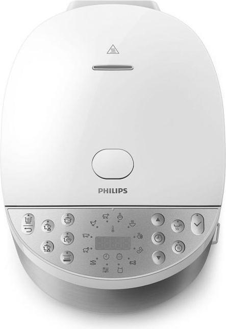Productafbeelding Philips HD4713/40 rijstkoker