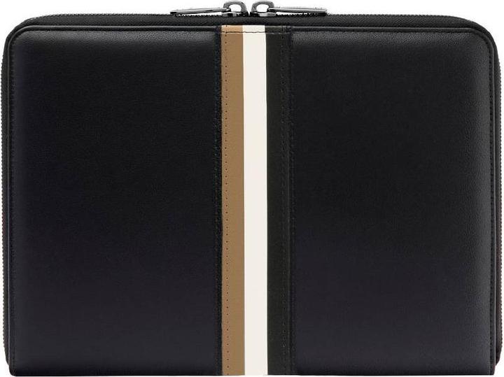 Produktbild Hugo Boss Iconic - Set mit A5 Konferenzmappe und Kugelschreiber (A5)