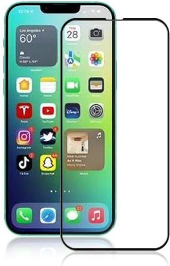 Mocolo 3D Full Cover Protective Glass Screen Protector (1 pcs., Apple iPhone 14 Plus)