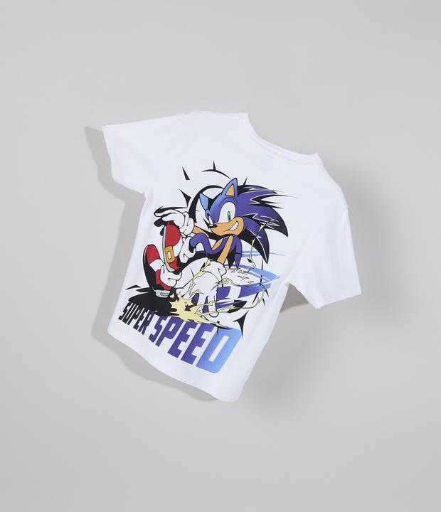 Produktbild Name it Sonic T-Shirt (134, 140)
