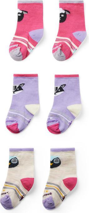 Produktbild Smartwool Toddler Trio Socks (21 - 23)