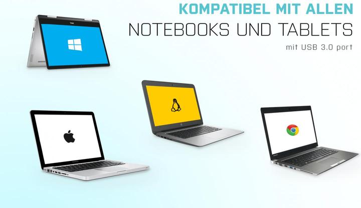 Productafbeelding i-tec Advance MySafe Easy (2.5")