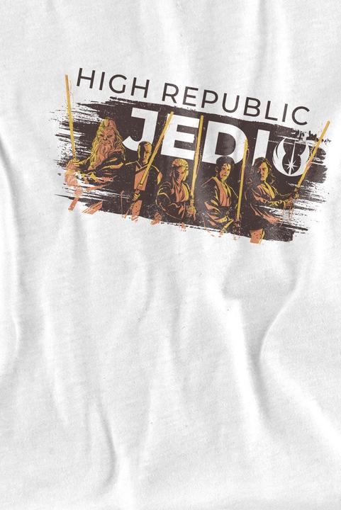 Produktbild Star Wars High Republic Jedi TShirt (128)