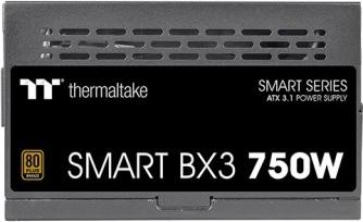 Actual product image Thermaltake Tt Smart BX3 750W (zero watt) (750 W)