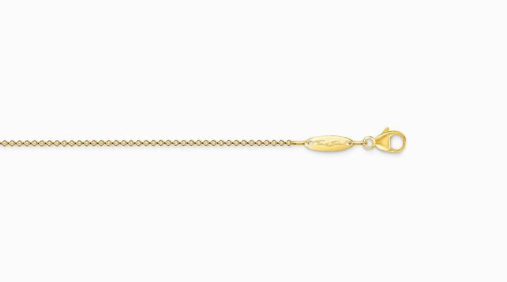 Produktbild Thomas Sabo Erbskette 925er (925er Silber, 70 cm)