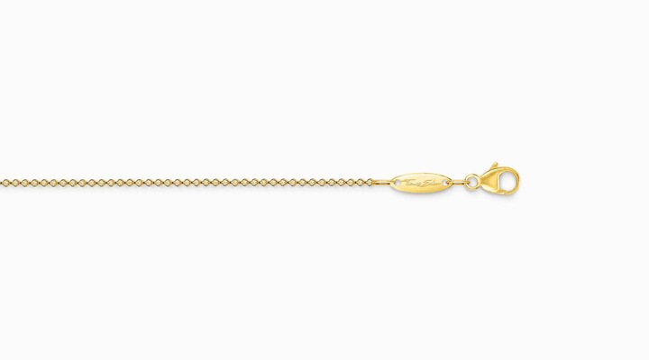 Immagine prodotto Thomas Sabo Catena di piselli 925s (Argento 925, 70 cm)