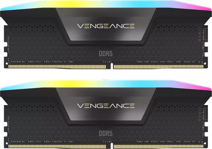 Produktbild Corsair Vengeance (2 x 32GB, 6600 MHz, DDR5-RAM, DIMM)