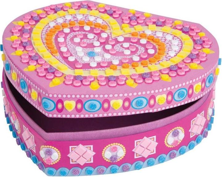 Produktbild Orb Factory Heart Box