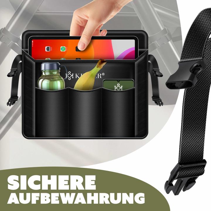 Image du produit Kesser Fauteuil suspendu avec support (150 kg)
