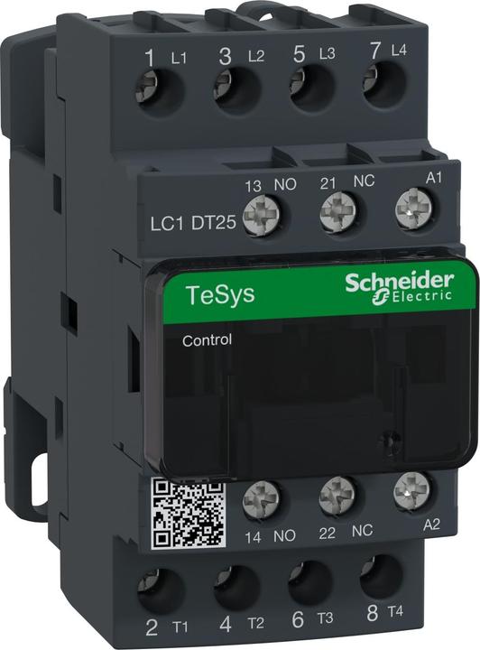 Produktbild Schneider Electric Schütz 110VAC 25A